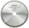 DISCO AL WIDIA PER ALLUMINIO “ALGOR” D 250x 3.2 Z 80 F 32  Trade Shop italia - Napoli, Commerciovirtuoso.it