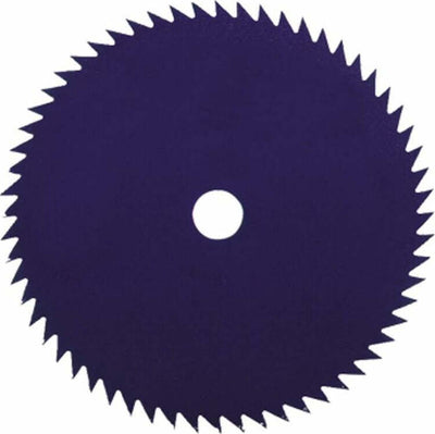Disco decespugliatore a 60 denti per tronchetti - 255