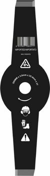 Disco decespugliatore curvo per mulching - 280