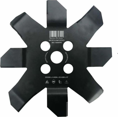 Disco decespugliatore Macinone 255mm