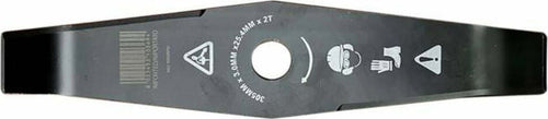 Disco decespugliatore per arbusti a 2 denti 305mm
