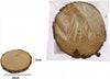 Disco-Di-Legno-Base-Tronco-Decorativa-Per-Ornamento-Casa-20-X-2-Cm-Rotondo-72113