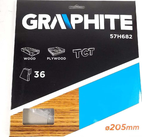 Disco di ricambio al carburo di tungsteno per sega circolare da 36 denti Fai da te/Utensili elettrici e a mano/Accessori per utensili elettrici/Lame/Dischi diamantati La Zappa - Altamura, Commerciovirtuoso.it