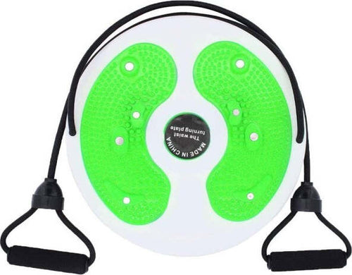 Disco-Di-Torsione-Twist-Girovita-Attività-Aerobica-Fitness-Riflessologia-Magneti