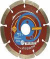 Disco diamantato a settori idoneo per tegole e calcestruzzo armato Fai da te/Utensili elettrici e a mano/Accessori per utensili elettrici/Lame/Dischi diamantati La Zappa - Altamura, Commerciovirtuoso.it