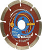 Disco diamantato a settori idoneo per tegole e calcestruzzo armato Fai da te/Utensili elettrici e a mano/Accessori per utensili elettrici/Lame/Dischi diamantati La Zappa - Altamura, Commerciovirtuoso.it