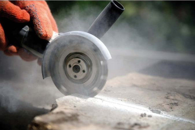 Disco diamantato a settori per il taglio di cemento, marmo e piastrelle Fai da te/Utensili elettrici e a mano/Accessori per utensili elettrici/Lame/Dischi diamantati La Zappa - Altamura, Commerciovirtuoso.it