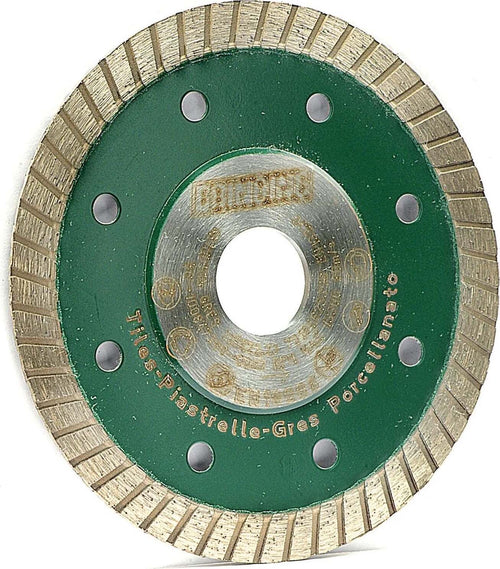 Disco diamantato con corona continua idoneo per marmo e gres porcellanato Fai da te/Utensili elettrici e a mano/Accessori per utensili elettrici/Lame/Dischi diamantati La Zappa - Altamura, Commerciovirtuoso.it