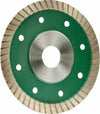 Disco diamantato con corona continua idoneo per marmo e gres porcellanato Fai da te/Utensili elettrici e a mano/Accessori per utensili elettrici/Lame/Dischi diamantati La Zappa - Altamura, Commerciovirtuoso.it