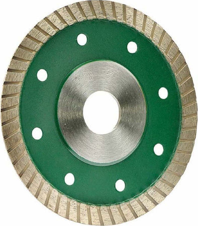 Disco diamantato con corona continua idoneo per marmo e gres porcellanato Fai da te/Utensili elettrici e a mano/Accessori per utensili elettrici/Lame/Dischi diamantati La Zappa - Altamura, Commerciovirtuoso.it