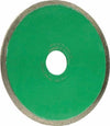 Disco diamantato idoneo per ceramica e piastrelle con corona continua liscia Fai da te/Utensili elettrici e a mano/Accessori per utensili elettrici/Lame/Dischi diamantati La Zappa - Altamura, Commerciovirtuoso.it