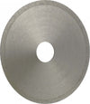 Disco diamantato idoneo per gres con corona continua liscia Fai da te/Utensili elettrici e a mano/Accessori per utensili elettrici/Lame/Dischi diamantati La Zappa - Altamura, Commerciovirtuoso.it