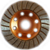 DISCO DIAMANTATO PER MARMO CEMENTO MATTONI DA 115 MM SMERIGLIATRICE FLEX STRETTO Fai da te/Utensili elettrici e a mano/Accessori per utensili elettrici/Lame/Dischi diamantati Trade Shop italia - Napoli, Commerciovirtuoso.it