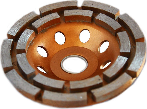 DISCO DIAMANTATO PER MARMO PIETRA CEMENTO Ø11,5 cm 115 MM FLEX MOLA A SEGMENTI Fai da te/Utensili elettrici e a mano/Accessori per utensili elettrici/Lame/Dischi diamantati Trade Shop italia - Napoli, Commerciovirtuoso.it