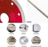 Disco Diamantato Per Piastrelle Gres Porcellanato Ceramica 115 Mm X 1.2 Mm 07255 Casa, arredamento e bricolage > Bricolage e fai da te > Elettroutensili > Smerigliatrici Trade Shop italia - Napoli, Commerciovirtuoso.it