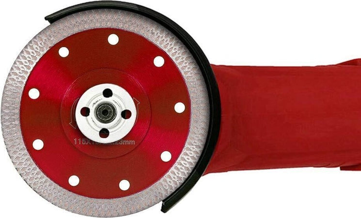 Disco Diamantato Per Piastrelle Gres Porcellanato Ceramica 115 Mm X 1.2 Mm 07255 Casa, arredamento e bricolage > Bricolage e fai da te > Elettroutensili > Smerigliatrici Trade Shop italia - Napoli, Commerciovirtuoso.it