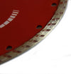 DISCO DIAMANTATO PER SMERIGLIATRICE 230 MM Ø23 cm FLEX MOLA TURBO 6600RPM Fai da te/Utensili elettrici e a mano/Accessori per utensili elettrici/Lame/Dischi diamantati Trade Shop italia - Napoli, Commerciovirtuoso.it