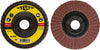 DISCO DISCHI ABRASIVI ABRASIVO A LAMELLE LAMELLARE LAMELLARI MM.180 GR. Fai da te/Utensili elettrici e a mano/Accessori per utensili elettrici/Mole e dischi abrasivi/Dischi lamellari Trade Shop italia - Napoli, Commerciovirtuoso.it