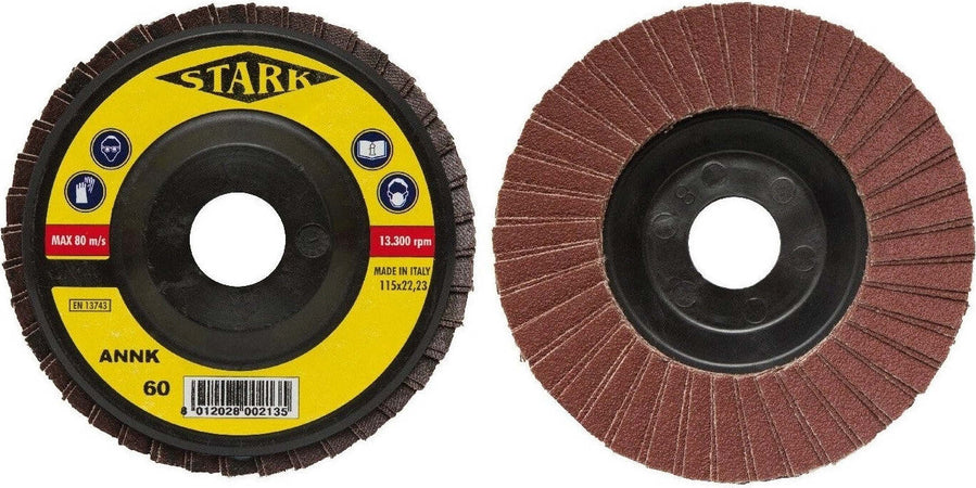 DISCO DISCHI ABRASIVI ABRASIVO A LAMELLE LAMELLARE LAMELLARI MM.180 GR. Fai da te/Utensili elettrici e a mano/Accessori per utensili elettrici/Mole e dischi abrasivi/Dischi lamellari Trade Shop italia - Napoli, Commerciovirtuoso.it