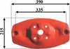 Disco falciante adattabile Kuhn 56808200