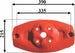 Disco falciante adattabile Kuhn 56808200