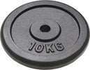 Disco-In-Ghisa-Per-Bilanciere-Manubri-Peso-Da-10kg-Foro-25-Mm-Gdc-Allenamento