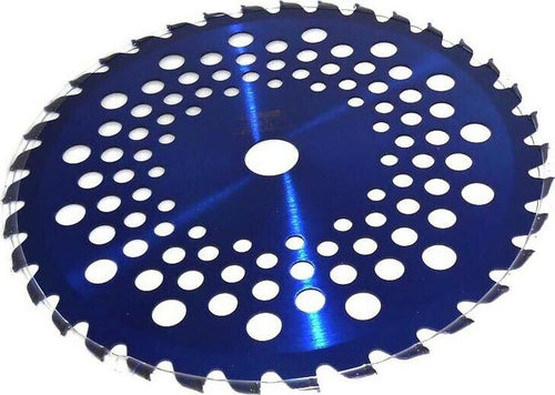 Disco-Lama-Decespugliatore-Tagliaerba-36-Denti-Taglio-Taglia-Erba-255mm-Oxford