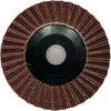 Disco lamellare al corindone per metalli, legno, ghisa e plastica Fai da te/Utensili elettrici e a mano/Accessori per utensili elettrici/Lame/Dischi diamantati La Zappa - Altamura, Commerciovirtuoso.it