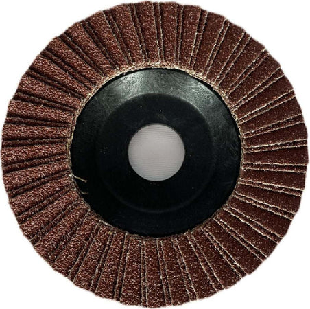 Disco lamellare al corindone per metalli, legno, ghisa e plastica Fai da te/Utensili elettrici e a mano/Accessori per utensili elettrici/Lame/Dischi diamantati La Zappa - Altamura, Commerciovirtuoso.it