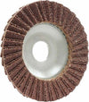Disco lamellare con supporto in nylon abrasivo per ferro, legno e plastica Fai da te/Utensili elettrici e a mano/Accessori per utensili elettrici/Lame/Dischi diamantati La Zappa - Altamura, Commerciovirtuoso.it