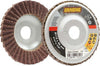 Disco lamellare con supporto in nylon abrasivo per ferro, legno e plastica Fai da te/Utensili elettrici e a mano/Accessori per utensili elettrici/Lame/Dischi diamantati La Zappa - Altamura, Commerciovirtuoso.it
