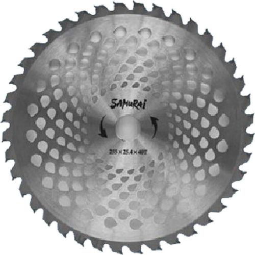 Disco ldecespugliatore 40 denti diamantato tagliaerba in acciaio erba folta Fai da te/Attrezzi elettrici da giardinaggio/Accessori per utensili elettrici/Accessori per decespugliatori La Zappa - Altamura, Commerciovirtuoso.it