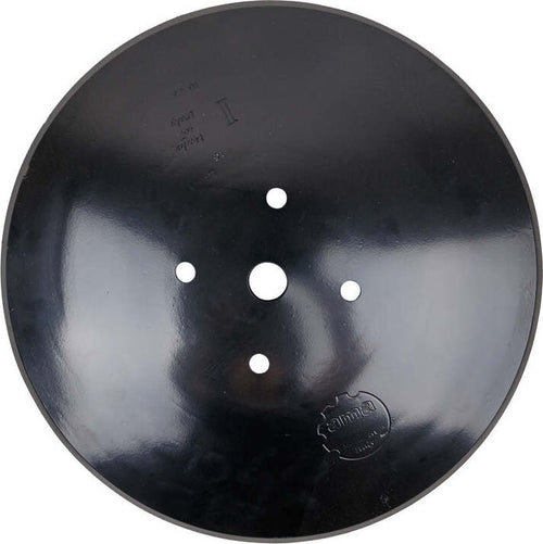 Disco per avanvomere Ø 360mm sp. 4,5mm con fori svasati Confezione da 1pz