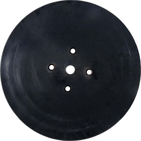 Disco per avanvomere Ø 360mm sp. 4,5mm con fori svasati Confezione da 1pz