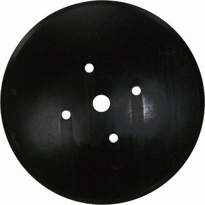 Disco per avanvomere Ø 410mm sp. 4,5mm con fori svasati