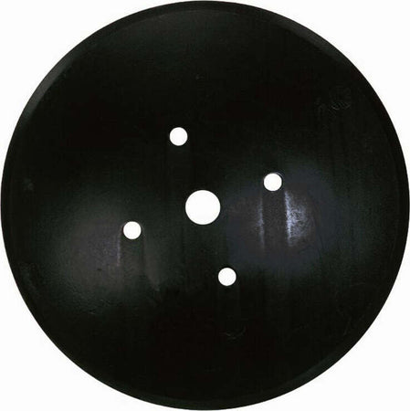 Disco per avanvomere Ø 410mm sp. 4,5mm con fori svasati