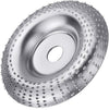 Disco Per Smerigliatrice Angolare Raspa Levigatura Intaglio Legno 125 Mm 66014 Casa, arredamento e bricolage > Bricolage e fai da te > Elettroutensili > Smerigliatrici Trade Shop italia - Napoli, Commerciovirtuoso.it