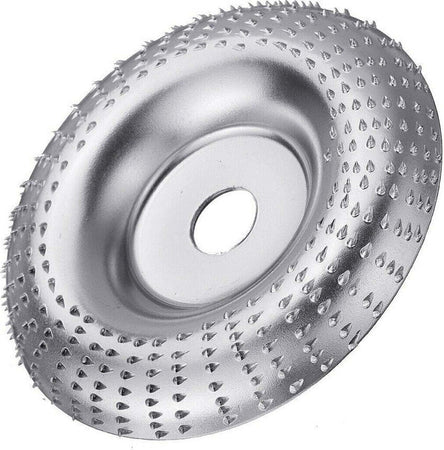 Disco Per Smerigliatrice Angolare Raspa Levigatura Intaglio Legno 125 Mm 66014 Casa, arredamento e bricolage > Bricolage e fai da te > Elettroutensili > Smerigliatrici Trade Shop italia - Napoli, Commerciovirtuoso.it