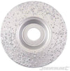 Disco Silverline da smerigliatura in tungsteno per smerigliatrici angolari extra hard