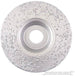 Disco Silverline da smerigliatura in tungsteno per smerigliatrici angolari extra hard