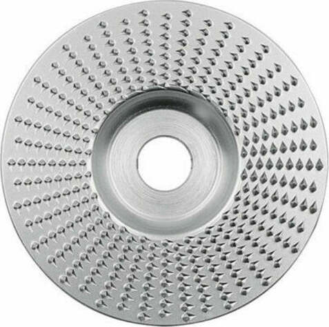 Disco-Smerigliatrice-Angolare-Per-Legno-Mola-Dischi-Abrasivi-Levigatura-123mm
