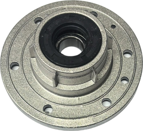 Disco-supporto-mozzo-in-acciaio-lavatrice-Candy-Hoover-46005903---46002361