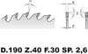 Disco Taglio Lama Per Sega Circolare 125-240 Mm Longitudinale E Trasversale Casa, arredamento e bricolage > Bricolage e fai da te > Seghe > Elettroutensili Trade Shop italia - Napoli, Commerciovirtuoso.it