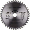 Disco-Taglio-Legno-Smerigliatrice-Angolare-Circolare-Sega-230-X-25.4-Mm-60-Denti