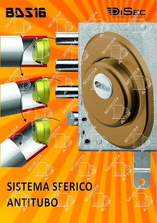 DISEC---DEFENDER-DA-INCASSO-IN-BRONZO-25MM