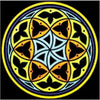 Disegno Mandala Autostima 32x32 cm con 12 Pennarelli assortiti Giochi e giocattoli/Attività creative/Mandala Scontolo.net - Potenza, Commerciovirtuoso.it