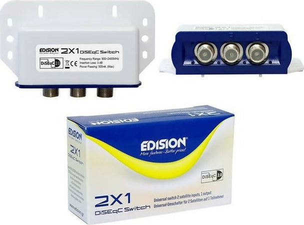 Diseqc-2x1-EDISION