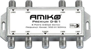 Diseqc-8x1-AMIKO-PREMIUM-D-8/1