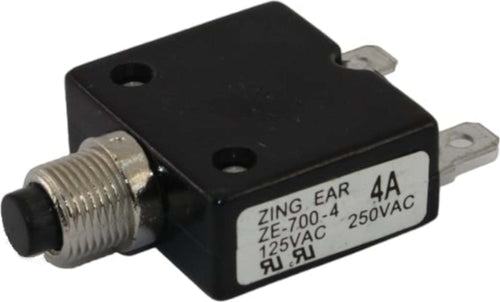 Disgiuntore-Termico-4A/M12-Dado-Esagonale-ALEYAY