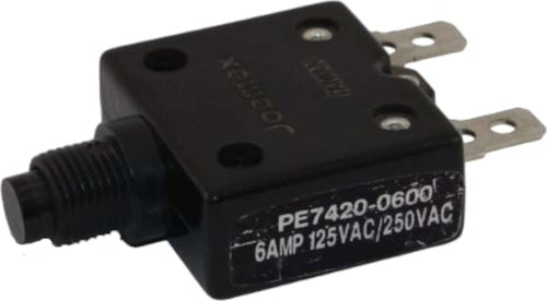 Disgiuntore-Termico-6A/M12-Dado-Esagonale-ALEYAY